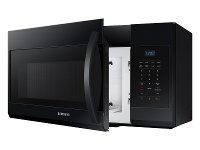 ME17R7021EB Samsung Over the Range Microwave - 1.7 cu. ft., Black-3