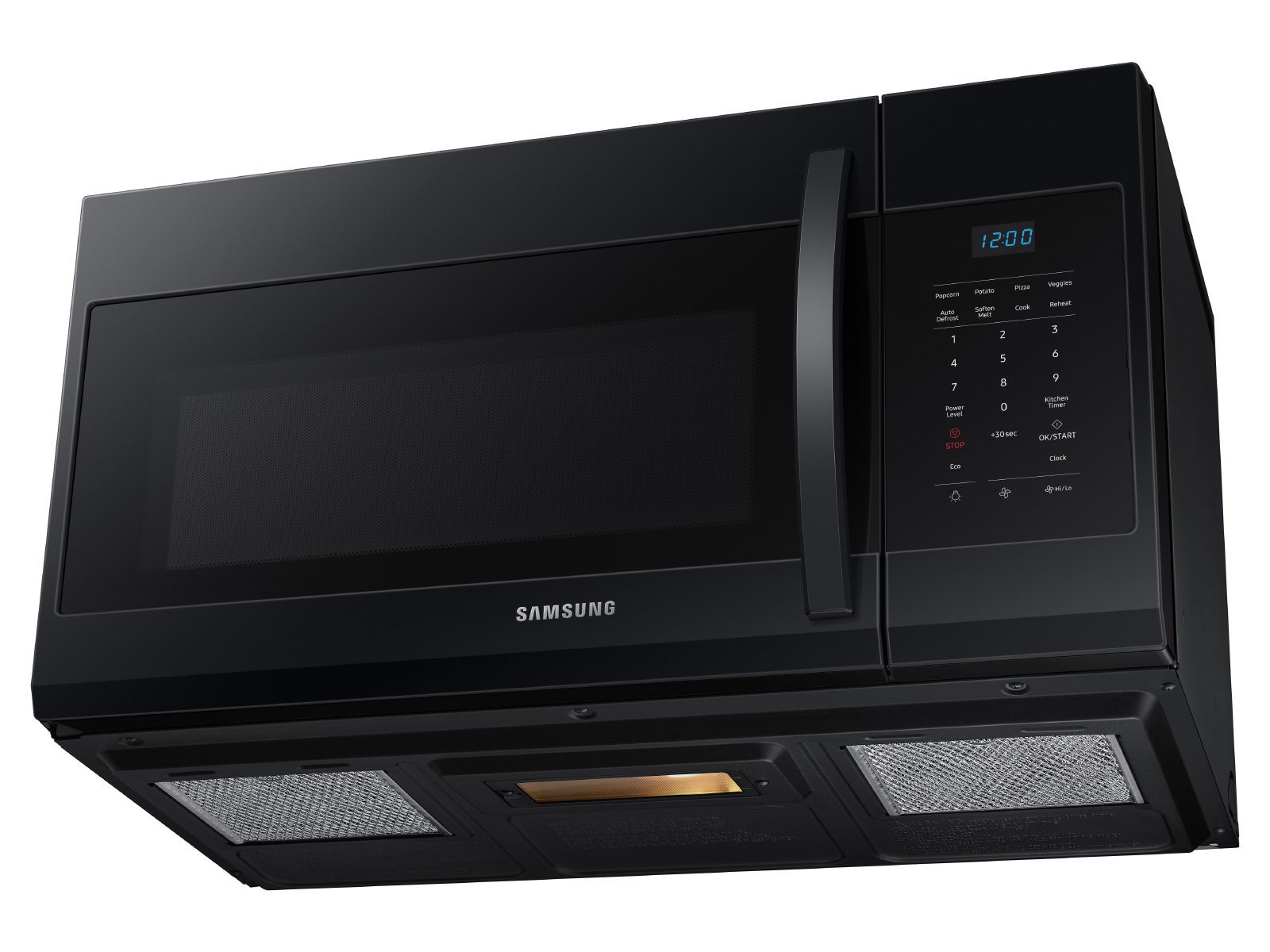 ME17R7021EB Samsung Over the Range Microwave - 1.7 cu. ft., Black-4