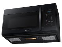 ME17R7021EB Samsung Over the Range Microwave - 1.7 cu. ft., Black-4