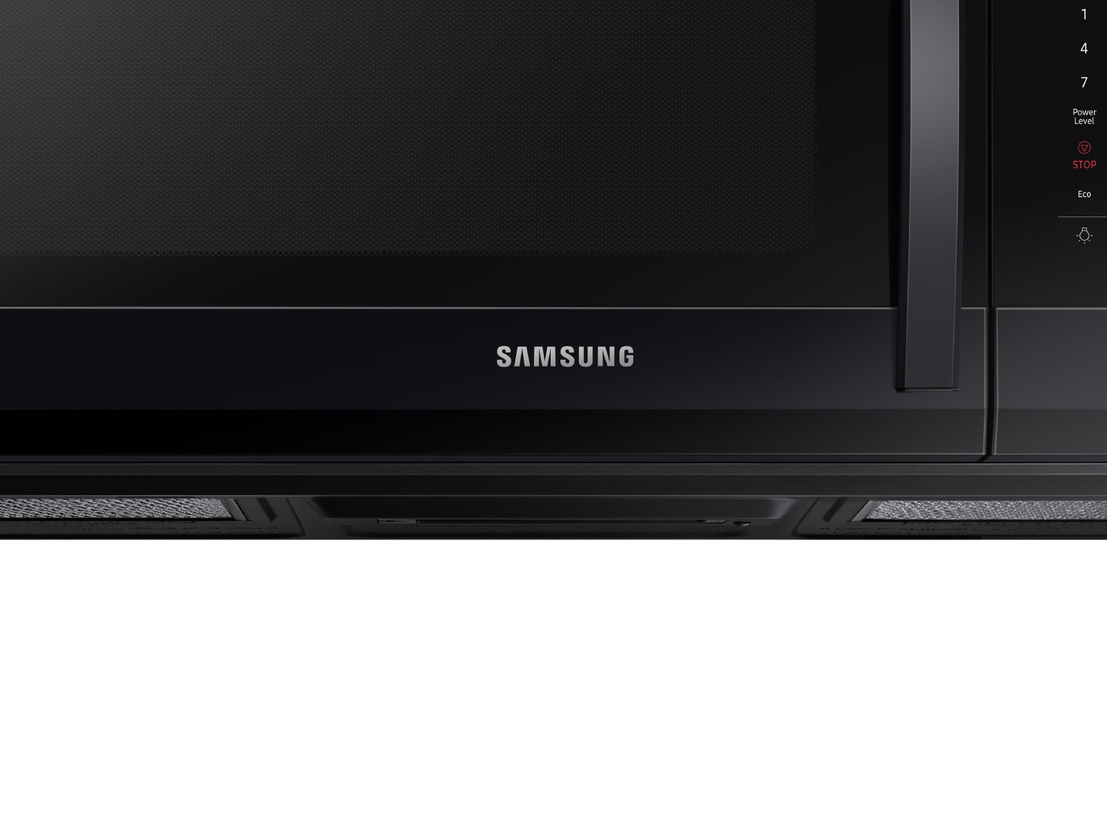 ME17R7021EB Samsung Over the Range Microwave - 1.7 cu. ft., Black-6