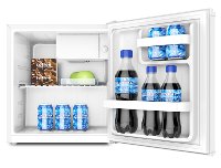RM17X0W-IS Avanti 1.7 cu. ft. Compact Refrigerator - White-2