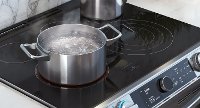NE63T8711SG Samsung 30 Inch Slide In Electric Range with SmartDial and Air Fry - 6 cu. ft. Black Stainless Steel-5