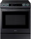 NE63T8711SG Samsung 6.3 cu ft Electric Range with Air Fry - Black Stainless Steel
