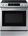 NE63T8711SS Samsung 6.3 cu ft Electric Range - Stainless Steel