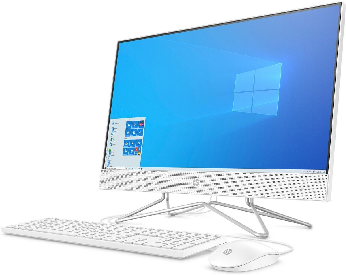 HP 24-DF0170 ALL IN ONE PC HP 24 All-In-One Desktop i5, 12GB, 512GB SSD, Windows 10-2