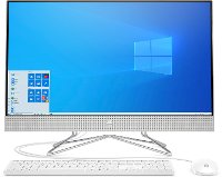 HP 27-DP0170 ALL IN ONE HP 27 All-In-One i5, 12GB, 512GB SSD, Windows 10 Desktop Computer