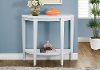 White Hall Sofa Table