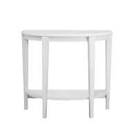 White Hall Sofa Table-2