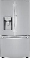 LRFDC2406S LG Counter Depth French Door in Door Smart Refrigerator with Craft Ice - 23.5 cu. ft., 36 Inch Stainless Steel