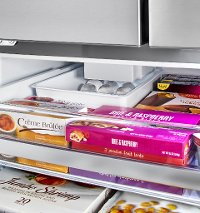 LRFDC2406S LG Counter Depth French Door in Door Smart Refrigerator with Craft Ice - 23.5 cu. ft., 36 Inch Stainless Steel-8
