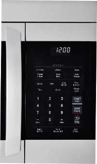 LMV1764ST LG Over the Range Microwave - 1.7 cu. ft. Stainless Steel-2
