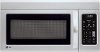 LMV1831SS LG Over the Range Microwave - 1.8 cu. ft. Fingerprint Resistant Stainless Steel