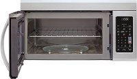 LMV1831SS LG Over the Range Microwave - 1.8 cu. ft. Fingerprint Resistant Stainless Steel-2
