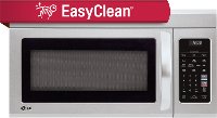 LMV1831SS LG Over the Range Microwave - 1.8 cu. ft. Fingerprint Resistant Stainless Steel-4