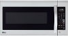 LMV2031SS LG Over the Range Microwave - Fingerprint Resistant Stainless Steel