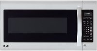 LMV2031SS LG Over the Range Microwave - Fingerprint Resistant Stainless Steel