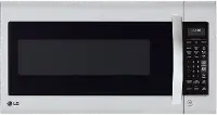 LMV2031SS LG Over the Range Microwave - Fingerprint Resistant Stainless Steel