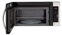 LMV2031SS LG Over the Range Microwave - Fingerprint Resistant Stainless Steel-2