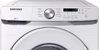 WF45T6000AW Samsung Front Load Washer with Vibration Reduction Technology+ - 4.5 cu. ft. White-3