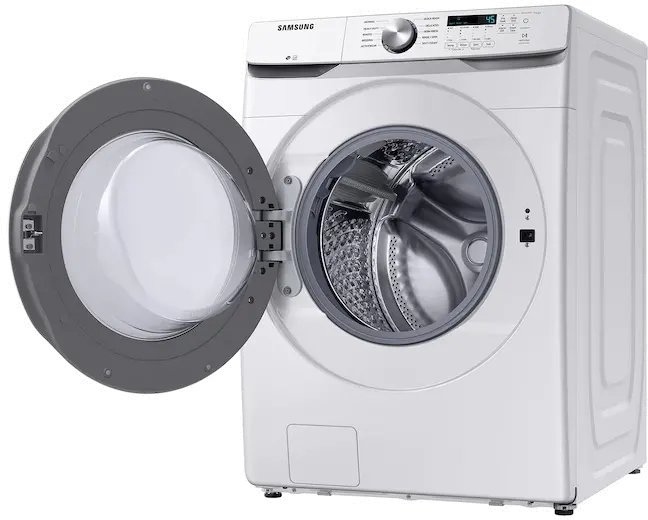 WF45T6000AW Samsung Front Load Washer with Vibration Reduction Technology+ - 4.5 cu. ft. White-4