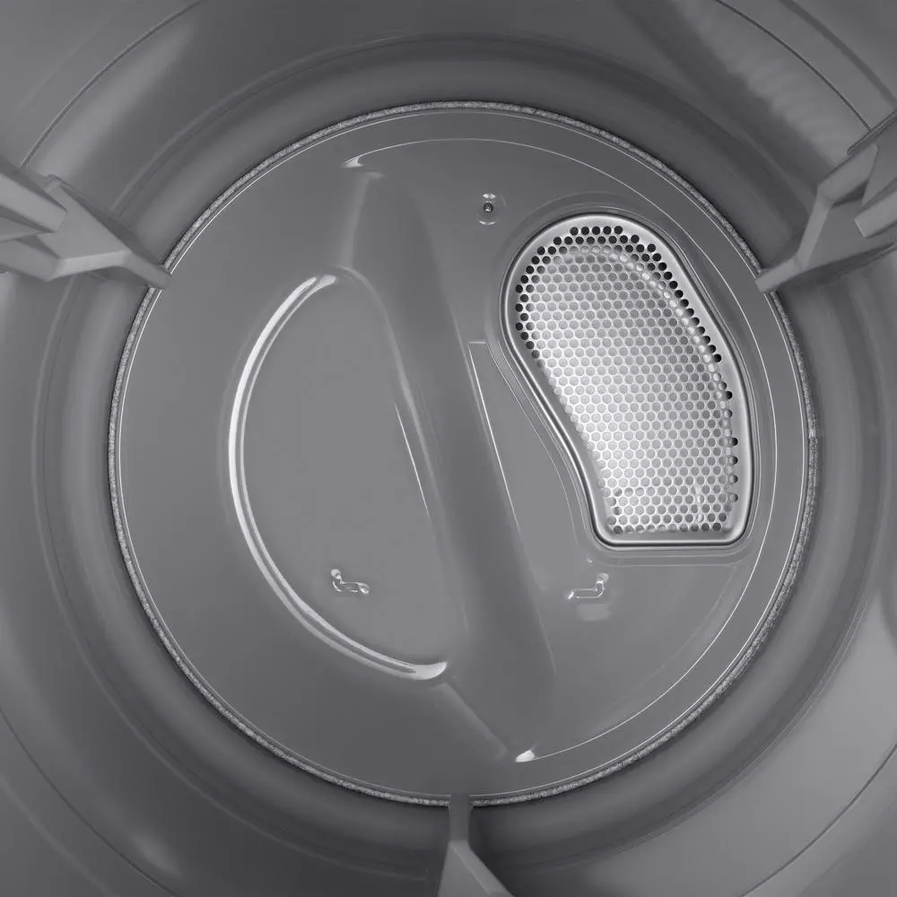 DVE45T6000W Samsung Electric Dryer with Sensor Dry - 7.5 cu. ft. White-4