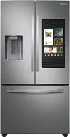 RF27T5501SR Samsung 26.5 cu ft French Door Refrigerator - Stainless Steel