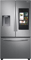 RF27T5501SR Samsung 36 Inch French Door Smart Refrigerator - 26.5 cu. ft., Fingerprint Resistant Stainless Steel