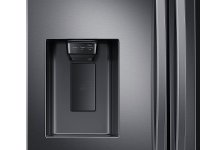 RF27T5501SG Samsung 36 Inch French Door Smart Refrigerator - 26.5 cu. ft., Black Stainless Steel-3