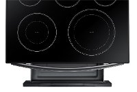 NE59T7511SG Samsung 30 Inch Electric Range with Convection and Air Fry - 5.9 cu. ft. Black Stainless Steel-3
