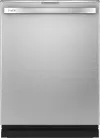 PDT775SYNFS GE Profile Top Control Dishwasher - Stainless Steel