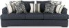 Contemporary Marine Blue Sofa - Passport