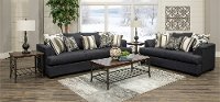 Passport Marine Blue Sofa-2