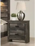 Carter Brown Nightstand
