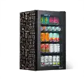 AB-1200BC1 NewAir 126 Can Beer Fridge - Black