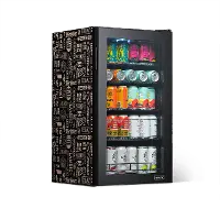AB-1200BC1 NewAir 126 Can Beer Fridge - Black