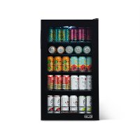 AB-1200BC1 NewAir 126 Can Beer Fridge - Black-2