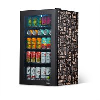 AB-1200BC1 NewAir 126 Can Beer Fridge - Black-3