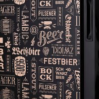 AB-1200BC1 NewAir 126 Can Beer Fridge - Black-5