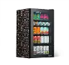 AB-1200BC1 NewAir 126 Can Beers of the World Fridge - Black