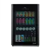 NBF125BK00 NewAir 125 Can Mini Fridge for Beverages - Black