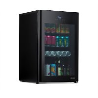 NBF125BK00 NewAir 125 Can Mini Fridge for Beverages - Black-2