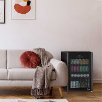 NBF125BK00 NewAir 125 Can Mini Fridge for Beverages - Black-4