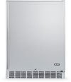 NOF160SS00 NewAir 160 Can Beverage Mini Fridge - Stainless Steel