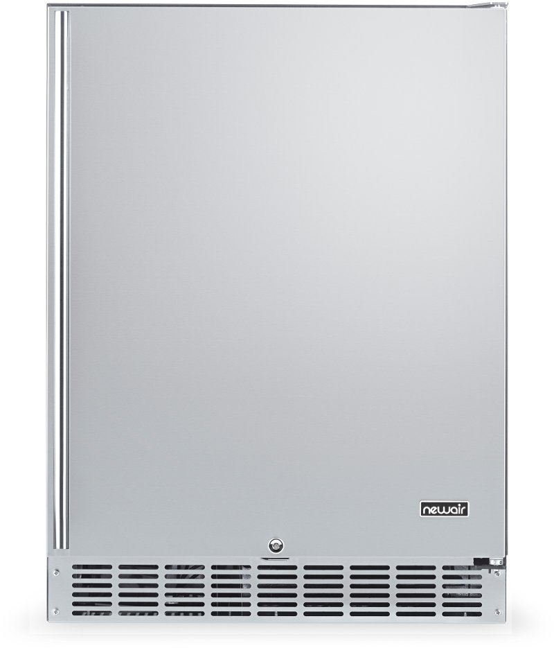 mini outdoor fridge