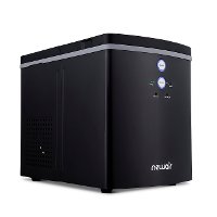 NIM033BK00 NewAir 33 lb. Portable Ice Maker - Black