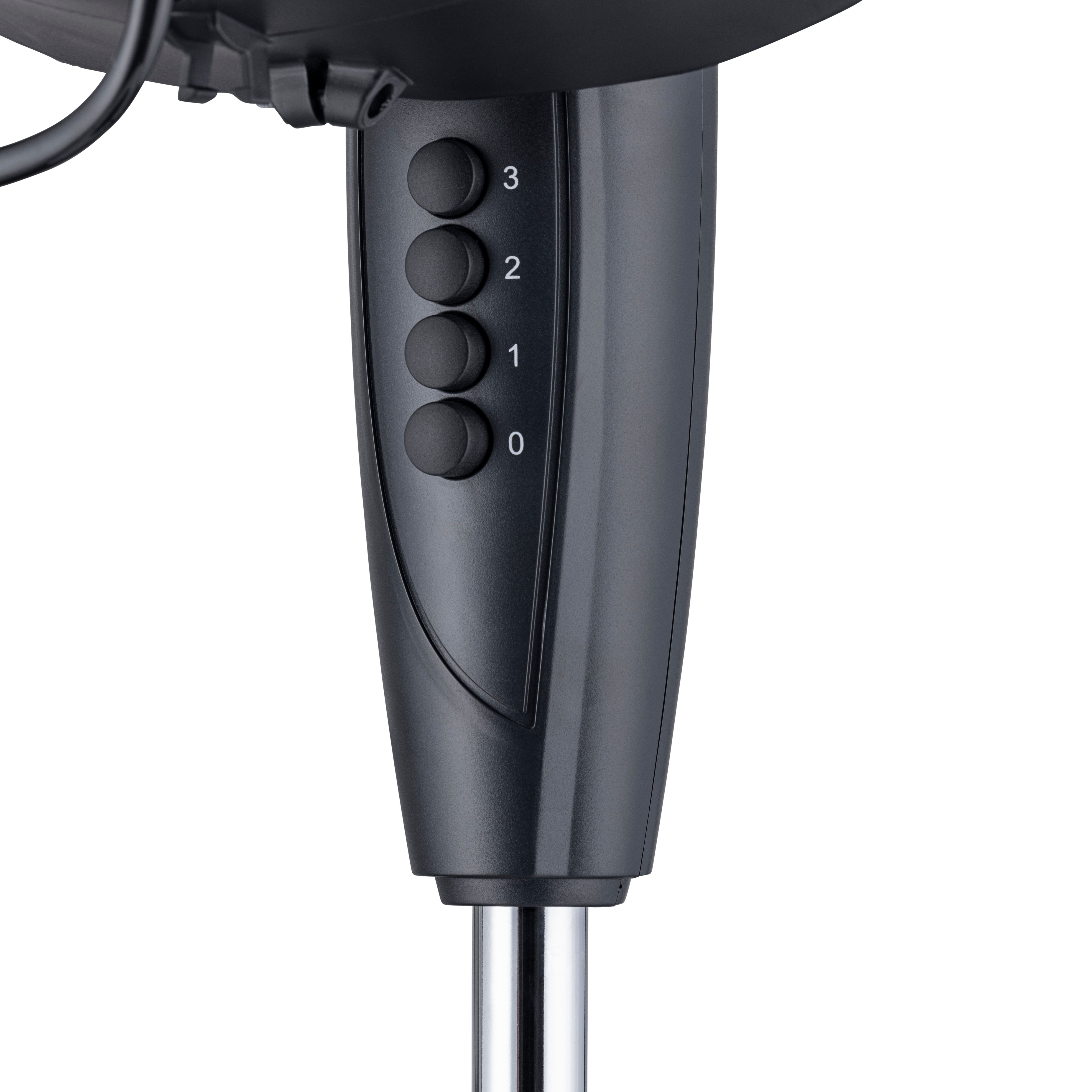 FMF2K5BK00 Frigidaire Outdoor Misting Pedestal Fan-5