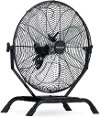 NIF18CBK00 NewAir 18 inch Outdoor Rated High Velocity Floor Fan