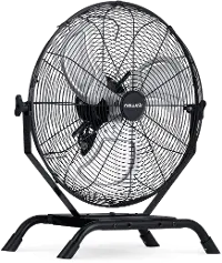 NIF18CBK00 NewAir 18 inch Outdoor Rated High Velocity Floor Fan