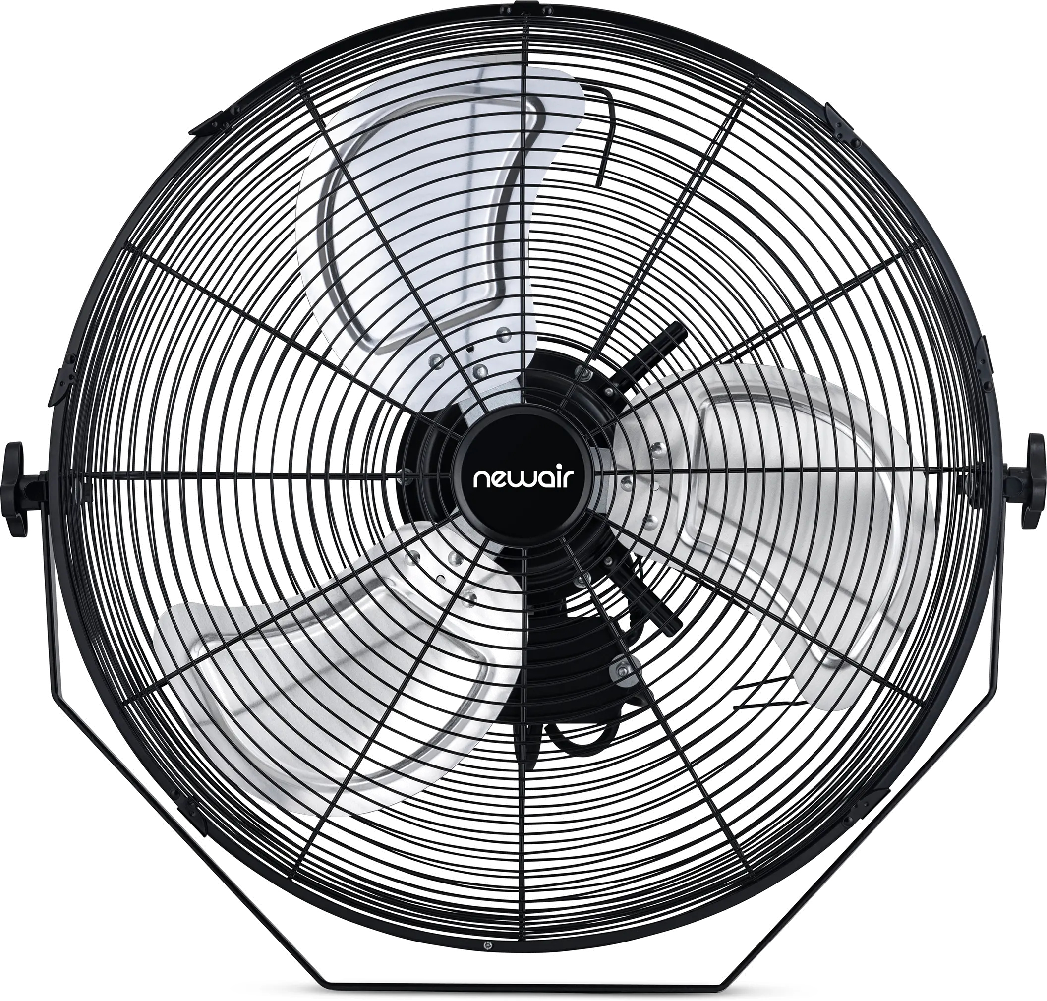 NIF18CBK00 NewAir 18 inch Outdoor Rated High Velocity Floor Fan-4