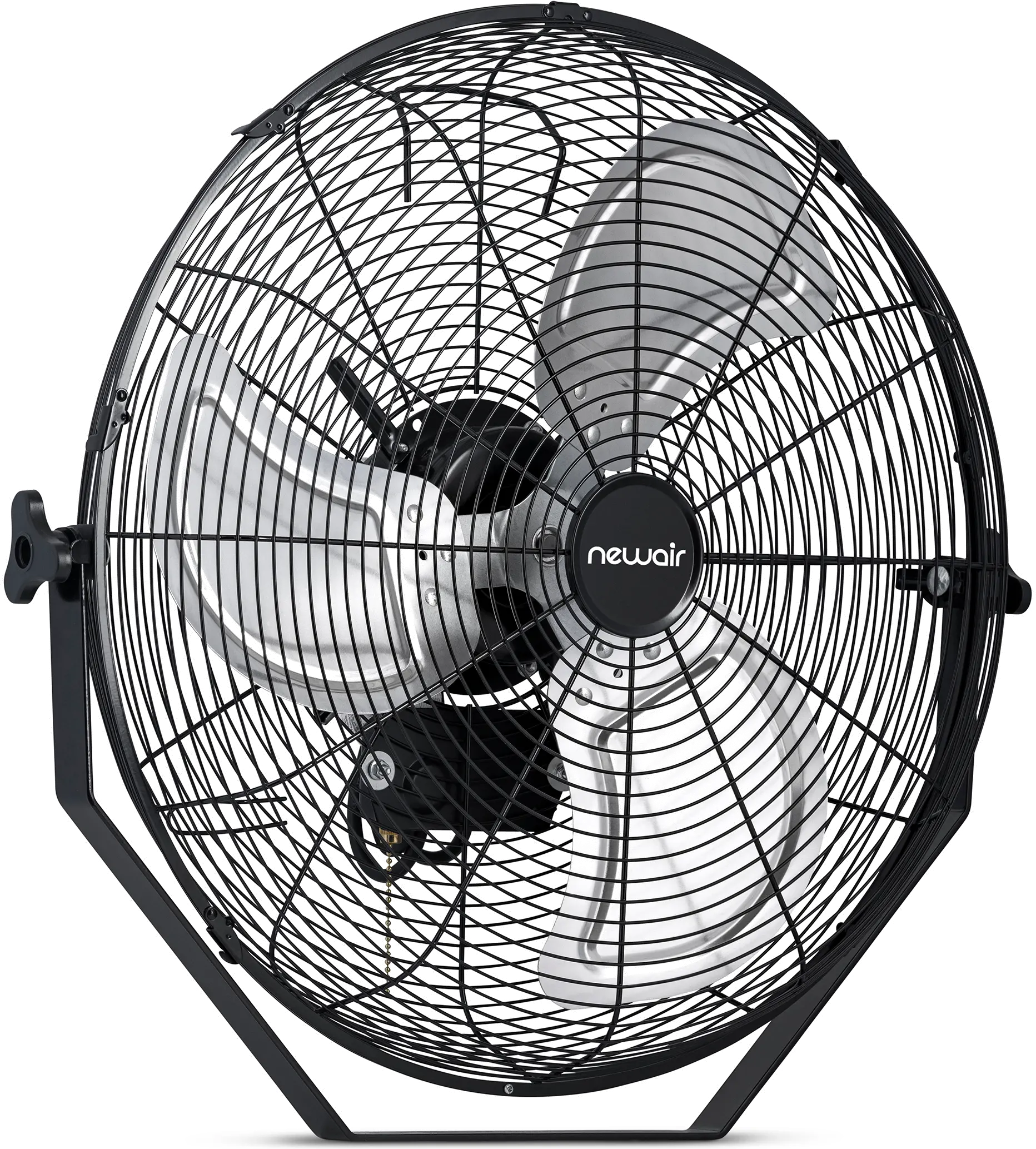 NIF18CBK00 NewAir 18 inch Outdoor Rated High Velocity Floor Fan-5